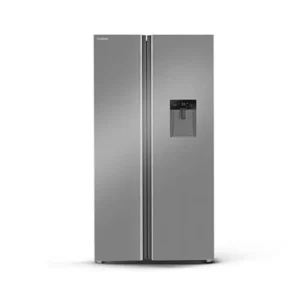 ساید بای ساید 30 فوت ایکس ویژن سیلور مدل TS666-ASD-AWD گارانتی 24 ماهه شرکتی (یکسال بیمه شرکتی )