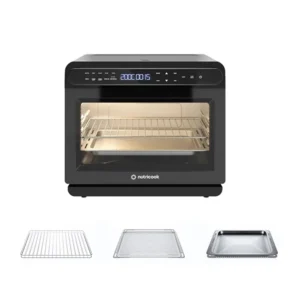 سرخ کن و آون توستر نوتریکوک مدل با 24ماه گارانتی گلدن ای تی سرویس (ضمانت اصالت کالا) + 12 ماه بیمه شرکتی