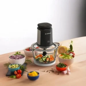 خردکن نوتریکوک مدل CH6000 با 24ماه گارانتی گلدن ای تی سرویس (ضمانت اصالت کالا) + 12 ماه بیمه شرکتی