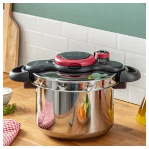 زودپز تفال مدل P4620768با 24ماه گارانتی گلدن ای تی سرویس (ضمانت اصالت کالا) + 12 ماه بیمه شرکتی