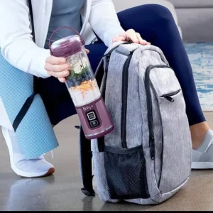 شیکر نینجا مشکی مدل bc151 با 24ماه گارانتی گلدن ای تی سرویس (ضمانت اصالت کالا) + 12 ماه بیمه شرکتی