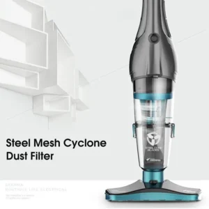 جاروبرقی درما شیائومی مدل DX900 با 24ماه گارانتی گلدن ای تی سرویس (ضمانت اصالت کالا) + 12 ماه بیمه شرکتی