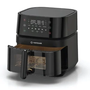 سرخ کن هواپز نوتریکوک مدل NC-AF357 با 24ماه گارانتی گلدن ای تی سرویس (ضمانت اصالت کالا) + 12 ماه بیمه شرکتی