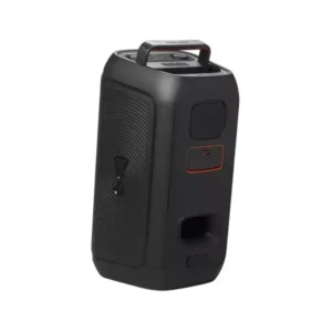 اسپیکر بلوتوثی قابل حمل جی بی ال مدل PartyBox Club 120 با 24ماه گارانتی گلدن ای تی سرویس (ضمانت اصالت کالا) + 12 ماه بیمه شرکتی