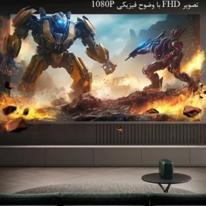 ویدئو پروژکتور مدل XXM2101با 24ماه گارانتی گلدن ای تی سرویس (ضمانت اصالت کالا) + 12 ماه بیمه شرکتی