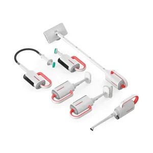 بخارشوی چندکاره شیائومی Deerma مدل ZQ610 با 24ماه گارانتی گلدن ای تی سرویس (ضمانت اصالت کالا) + 12 ماه بیمه شرکتی