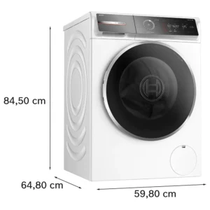 ماشین لباسشویی 9 کیلویی بوش مدل WGB24400ME با 24ماه گارانتی گلدن ای تی سرویس (ضمانت اصالت کالا) + 12 ماه بیمه شرکتی