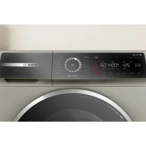 ماشین لباسشویی 9 کیلویی بوش مدل WGB2440XGC با 24ماه گارانتی گلدن ای تی سرویس (ضمانت اصالت کالا) + 12 ماه بیمه شرکتی