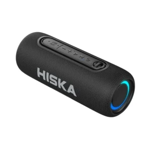 اسپیکر بلوتوثی قابل حمل هیسکا مدل B63 با 24ماه گارانتی گلدن ای تی سرویس (ضمانت اصالت کالا) + 12 ماه بیمه شرکتی