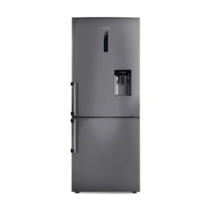 یخچال فریزر کمبی پاکشوما استیل مدل RCP-496 (N2) گارانتی 24 ماهه شرکتی (یکسال بیمه شرکتی)