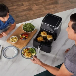 هواپز نینجا مدل MAX PRO AF180ME با 24ماه گارانتی گلدن ای تی سرویس (ضمانت اصالت کالا) + 12 ماه بیمه شرکتی