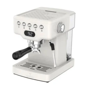 اسپرسوساز مباشی مشکی مدل ME-ECM 2034 با 24ماه گارانتی گلدن ای تی سرویس (ضمانت اصالت کالا) + 12 ماه بیمه شرکتی
