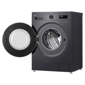 ماشین لباسشویی 9 کیلویی ال جی دودی مدل WY1409MVP 24 ماه گلدن ای تی سرویس (ضمانت اصالت کالا) + 12 ماه بیمه شرکتی