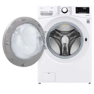 ماشین لباسشویی 20 کیلویی و خشک کن 12 کیلویی ال جی مدل WDV2102WRV 24 ماه گلدن ای تی سرویس (ضمانت اصالت کالا) + 12 ماه بیمه شرکتی