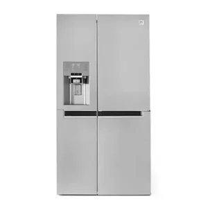 یخچال و فریزر ساید بای ساید 32 فوت دوو نقره ای سری پرایم مدل SXi30-20S گارانتی 24 ماهه شرکتی و یکسال بیمه