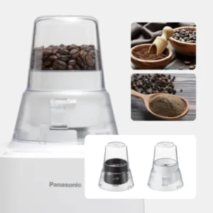 مخلوط کن و اسیاب کن پاناسونیک مدل MXMG5321 ۲۴ ماه گارانتی گلدن ای تی سرویس (ضمانت اصالت کالا )