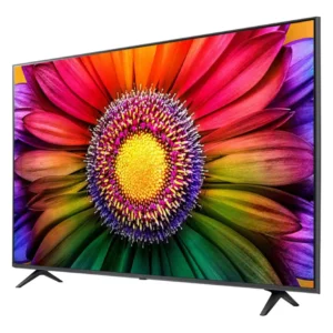 تلویزیون ال جی 55 اینچ مدل 55UR8050  ۲۴ ماه گارانتی گلدن آمیتیس سرویس(دو ماه تعویض بابت هاله و پیکسل سوخته) یکسال بیمه شرکتی