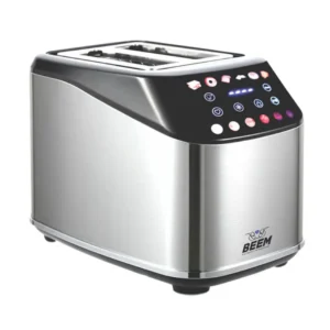 توستر دیجیتالی 2 اسلایس بزرگ Beem مدل BT1505 گارانتی 24 ماهه امیتیس سرویس (ضمانت اصالت کالا) یکسال بیمه