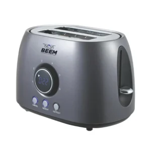 توستر 2 اسلایس Beem مدل BT1506 گارانتی 24 ماهه امیتیس سرویس (ضمانت اصالت کالا) یکسال بیمه شرکتی