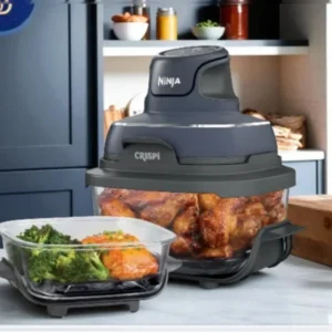 سرخ کن نینجا مدل NINJA FN101 گارانتی 24 ماهه طلایی امیتیس سرویس (ضمانت اصالت کالا) + 12 ماه بیمه شرکتی