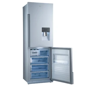 یخچال و فریزر 14 فوت دیپوینت سفید مدل DECENT