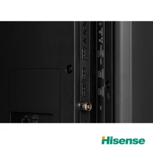 تلویزیون هایسنس مدل A7K سایز ۷۵ اینچ کیفیت تصویر Ultra HD 4K