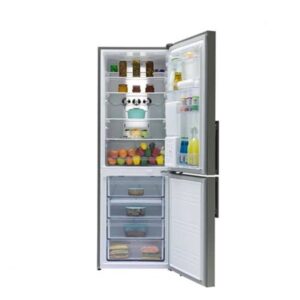 یخچال فریزر اسنوا 24 فوت تیتانیوم مدل SBDi-S100