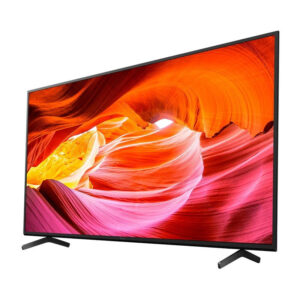 تلویزیون 65 اینچ سونی 2025 مدل 65X75K | Sony 65X75K 65″ TV با 24ماه گارانتی گلدن ای تی سرویس (ضمانت اصالت کالا) + 12 ماه بیمه شرکتی