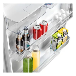 یخچال فریزر 26 فوت ایکس ویژن استیل  مدل TT582-AWD/AS