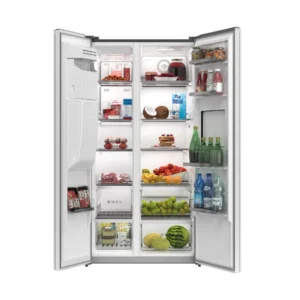 یخچال و فریزر 32 فوت جی پلاس سفید مدل GSS-P7921