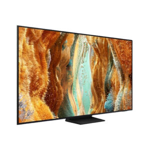 تلویزیون 55 اینچ سامسونگ 2025 مدل| Samsung 55QN70 FNeo QLED 2025 TV با 24ماه گارانتی گلدن ای تی سرویس (ضمانت اصالت کالا) + 12 ماه بیمه شرکتی