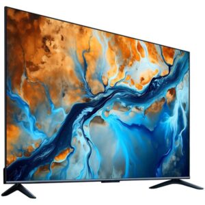 تلویزیون 75 اینچ شیائومی 2025 مدل 75S Mini LED | Xiaomi 75S Mini LED 2025 TV با 24ماه گارانتی گلدن ای تی سرویس (ضمانت اصالت کالا) + 12 ماه بیمه شرکتی