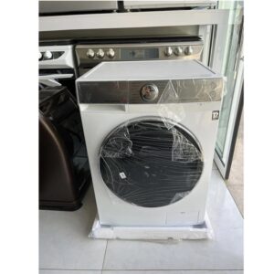 ماشین لباسشویی 9 کیلویی پاکشوما سفید مدل BWF-40108