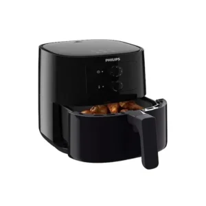 سرخ کن مشکی بدون روغن فیلیپس مدل HD9200| گارانتی ۲۴ ماهه طلایی امیتیس سرویس (ضمانت اصالت کالا) + 12 ماه بیمه شرکتی