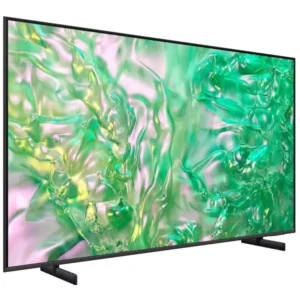 تلویزیون سامسونگ 55 اینچ 55DU8000 با گارانتی 24 ماهه طلایی امیتیس سرویس (2 ماه تعویض بابت پیکسل و هاله تصویر ) + 12 ماه بیمه شرکتی