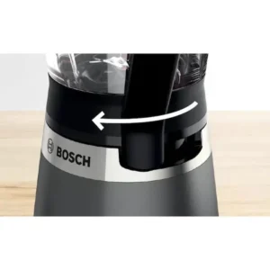 مخلوط کن بوش مدل MMB6174 رنگ نقره ای گارانتی 24 ماهه طلایی امیتیس سرویس (ضمانت اصالت کالا) + 12 ماه بیمه شرکتی