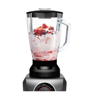 مخلوط کن بوش مدل MMB42G0B رنگ مشکی گارانتی 24 ماهه طلایی امیتیس سرویس (ضمانت اصالت کالا) + 12 ماه بیمه شرکتی