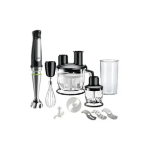 گوشتکوب برقی براون مدل MQ 7085 گارانتی 24 ماهه طلایی امیتیس سرویس (ضمانت اصالت کالا) + 12 ماه بیمه شرکتی