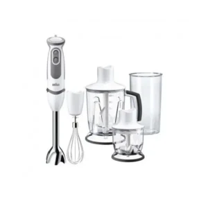 گوشتکوب برقی براون مدل MQ 5245 گارانتی 24 ماهه طلایی امیتیس سرویس (ضمانت اصالت کالا) + 12 ماه بیمه شرکتی