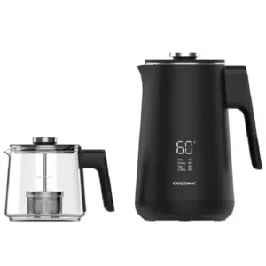 چای ساز گوسونیک مدل GST 780 گارانتی 24 ماهه طلایی امیتیس سرویس (ضمانت اصالت کالا) + 12 ماه بیمه شرکتی