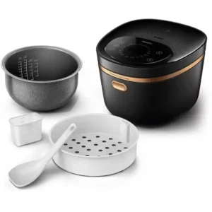 پلوپز و مولتی کوکر فیلیپس مدل HD4539 گارانتی 24 ماهه طلایی امیتیس سرویس (ضمانت اصالت کالا) + 12 ماه بیمه شرکتی