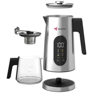 چای ساز مباشی مدل ME-TM303 گارانتی 24 ماهه طلایی امیتیس سرویس (ضمانت اصالت کالا) + 12 ماه بیمه شرکتی