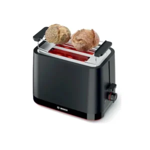 توستر بوش مدل TAT3M123 گارانتی 24 ماهه طلایی امیتیس سرویس (ضمانت اصالت کالا) + 12 ماه بیمه شرکتی