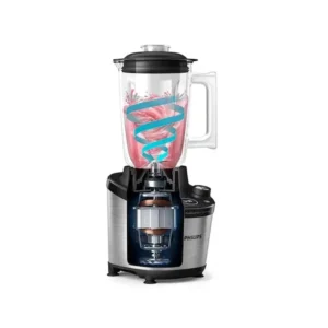 مخلوط کن فیلیپس مدل HR3760 گارانتی 24 ماهه طلایی امیتیس سرویس (ضمانت اصالت کالا) + 12 ماه بیمه شرکتی