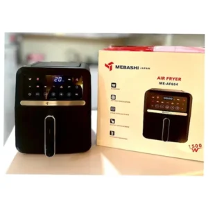 سرخ کن بدون روغن مباشی مدل ME-AF654 | گارانتی 24 ماهه ماهه طلایی امیتیس سرویس (ضمانت اصالت کالا) + 12 ماه بیمه شرکتی