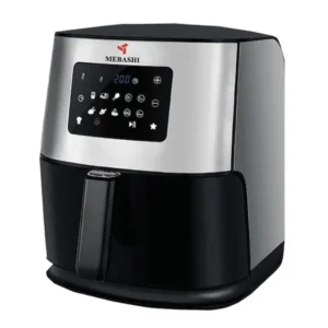 سرخ کن بدون روغن مباشی مدل ME-AF994SS |گارانتی 24 ماهه طلایی امیتیس سرویس (ضمانت اصالت کالا) + 12 ماه بیمه شرکتی