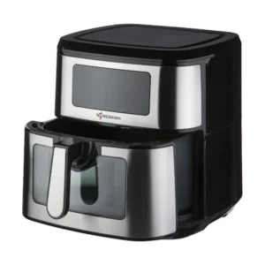 سرخ کن بدون روغن مباشی مدل ME-AF998 | گارانتی 24 ماهه ماهه طلایی امیتیس سرویس (ضمانت اصالت کالا) + 12 ماه بیمه شرکتی