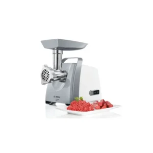 چرخ گوشت بوش MFW 66020 گارانتی 24 ماهه طلایی امیتیس سرویس (ضمانت اصالت کالا) + 12 ماه بیمه شرکتی