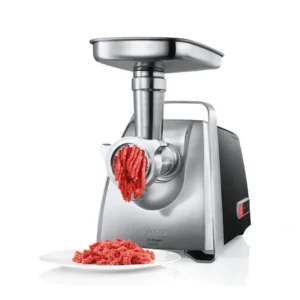 چرخ گوشت بوش مدل MFW68640 گارانتی 24 ماهه طلایی امیتیس سرویس (ضمانت اصالت کالا) + 12 ماه بیمه شرکتی