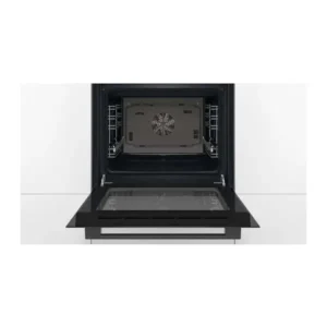 فر توکار برقی 66 لیتری مشکی بوش مدل HBF534EB0Q گارانتی 24 ماهه طلایی امیتیس سرویس (2 ماه تعویض بابت پیکسل و هاله تصویر ) + 12 ماه بیمه شرکتی